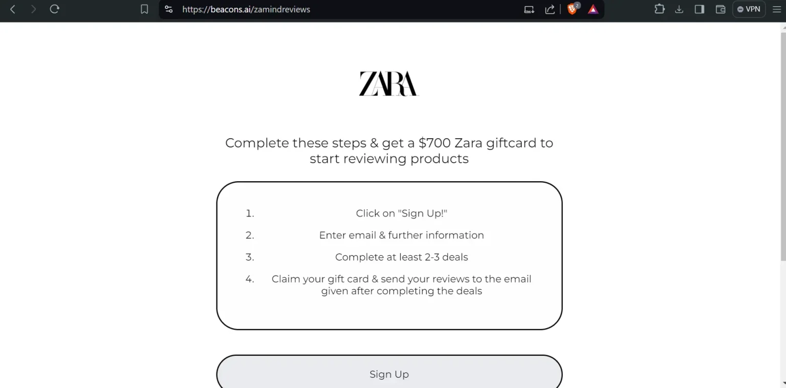 Zareviewer.com Review