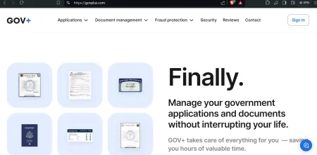 Govplus Review