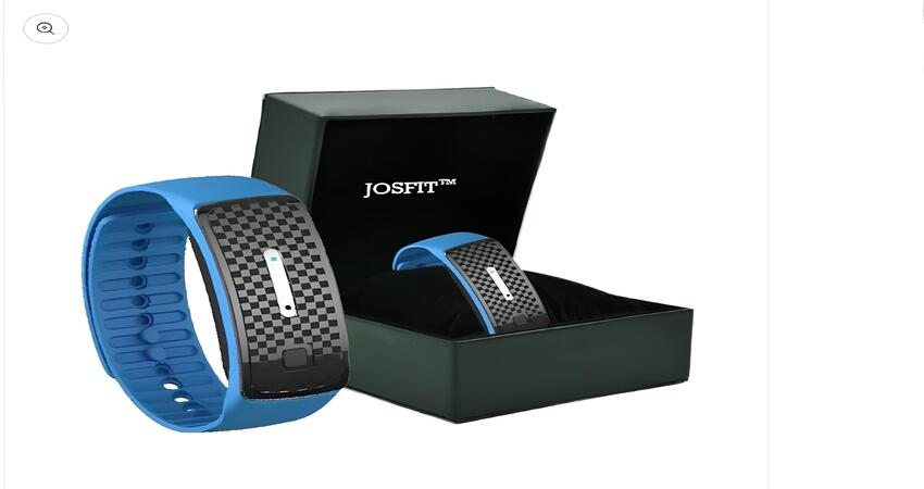 Josfit Ultrasonic Wristband Review:Pricing, Features, And Precautions