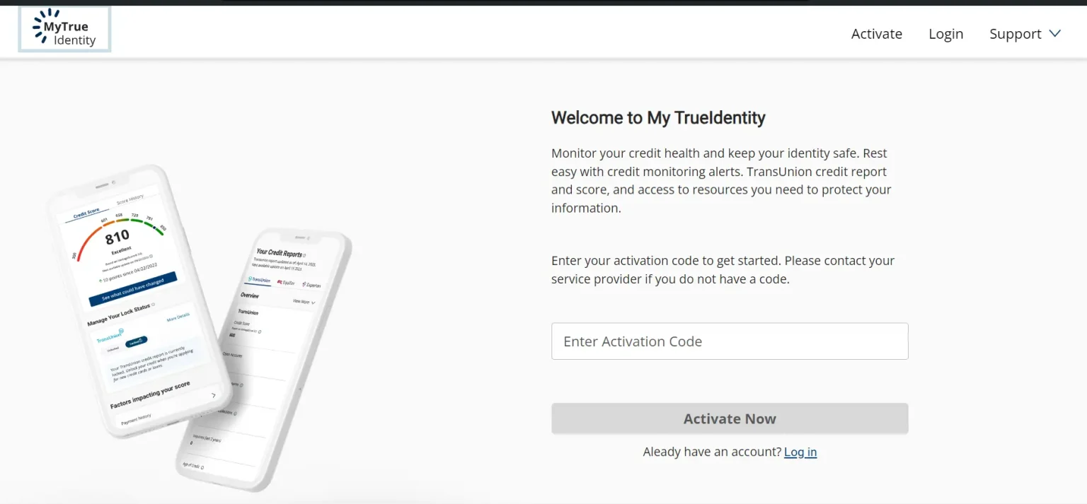 MyTrueIdentity Review