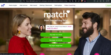 Match.com Review