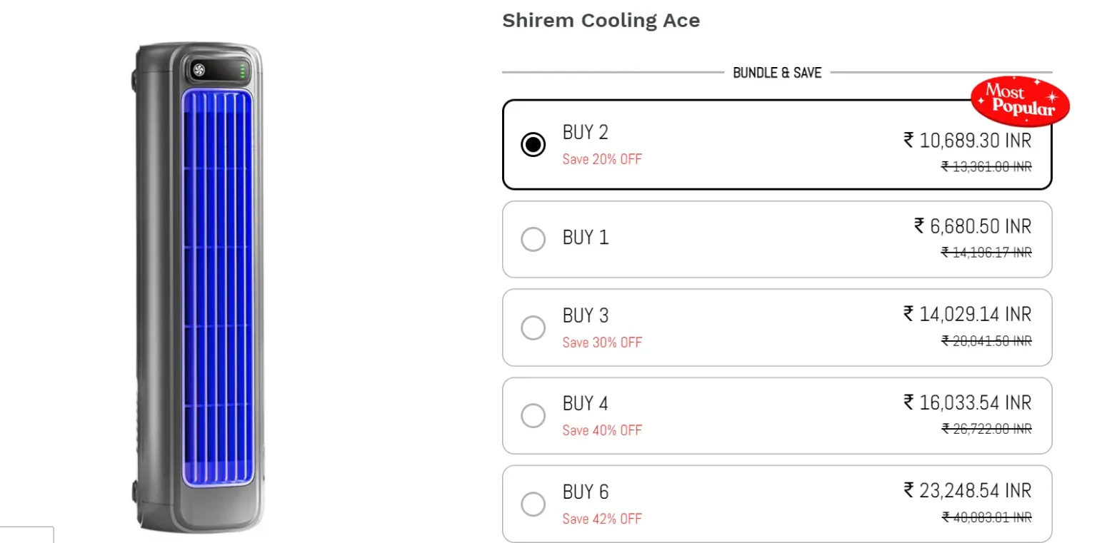 Shirem Cooling Ace Review