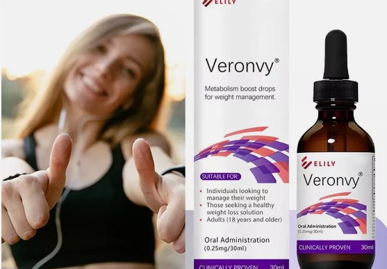 What is Veronvy Weight Loss Drops?