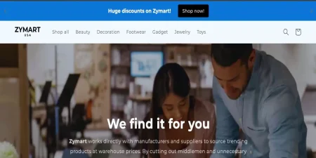 Zymart.co Review: is Zymart.co Legit?