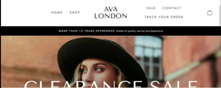 Ava London Review