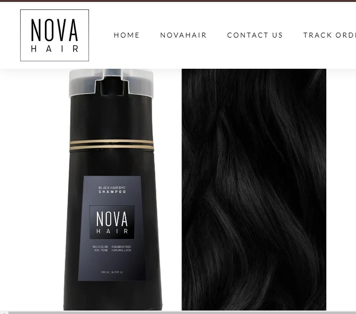 Nova hair shampoo promo reviews