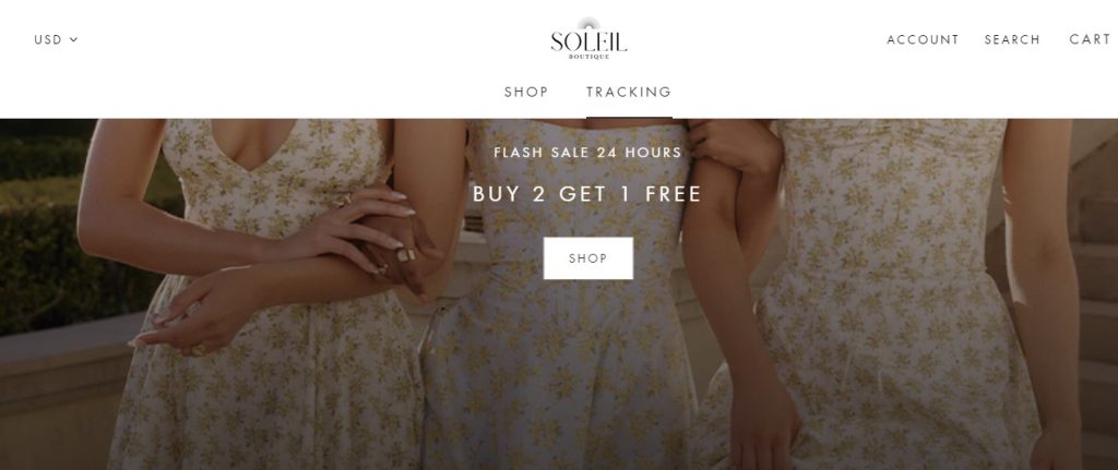 Soleil Boutique Review: Does It Worth Your Money?