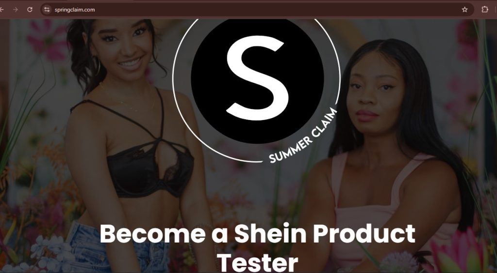 Summerclaim.com Review: Shein Product Tester Job Legit Or Scam?