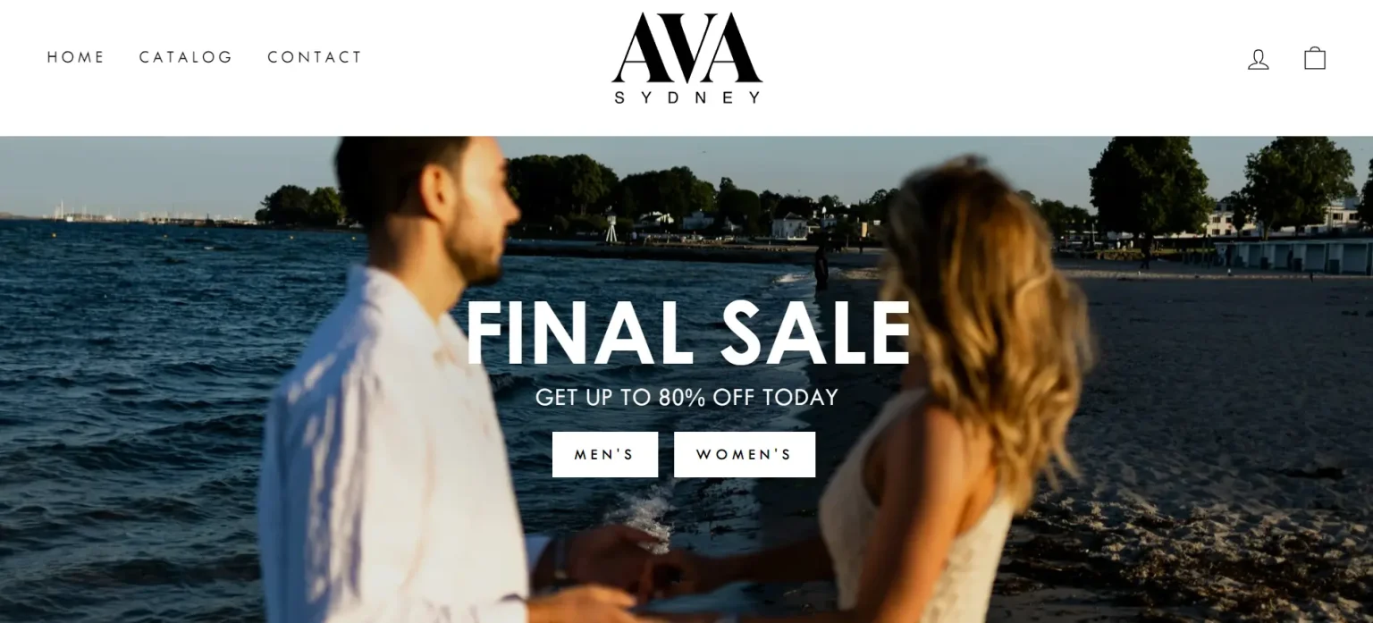 ava sydney Review