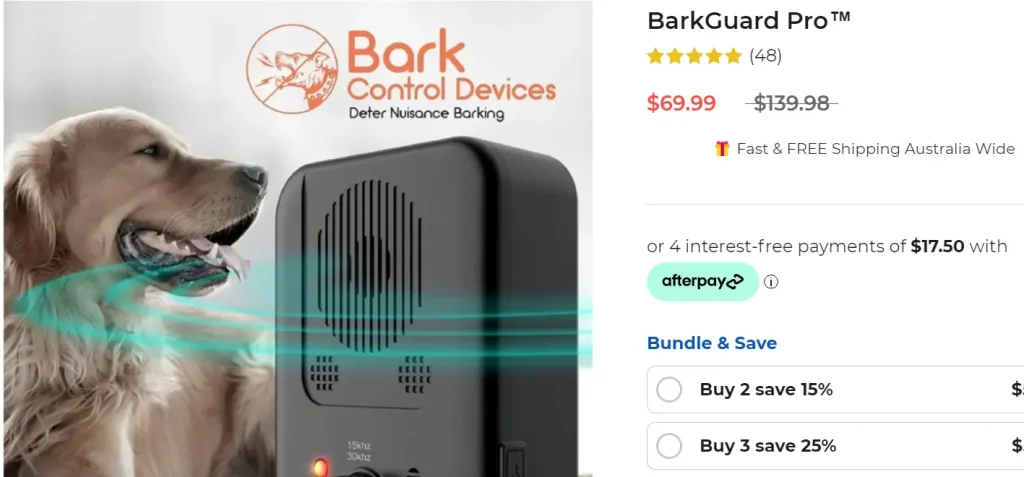 Barkguard Review