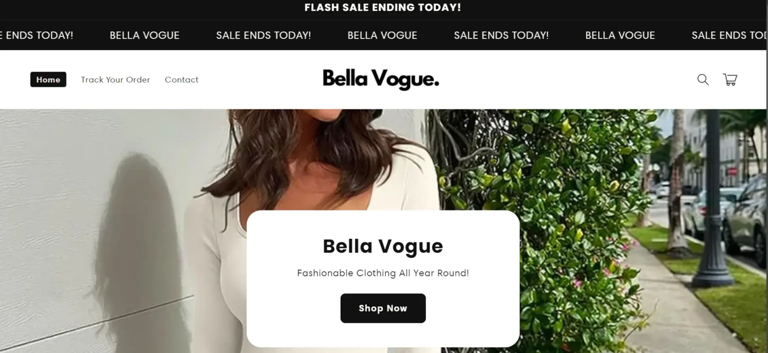 Bella Vogue Review