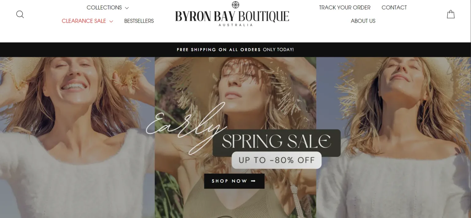 Byron Bay Boutique Review