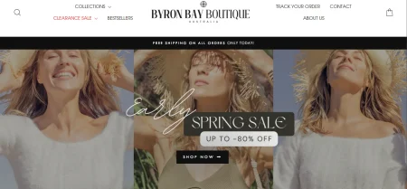 Byron Bay Boutique Review