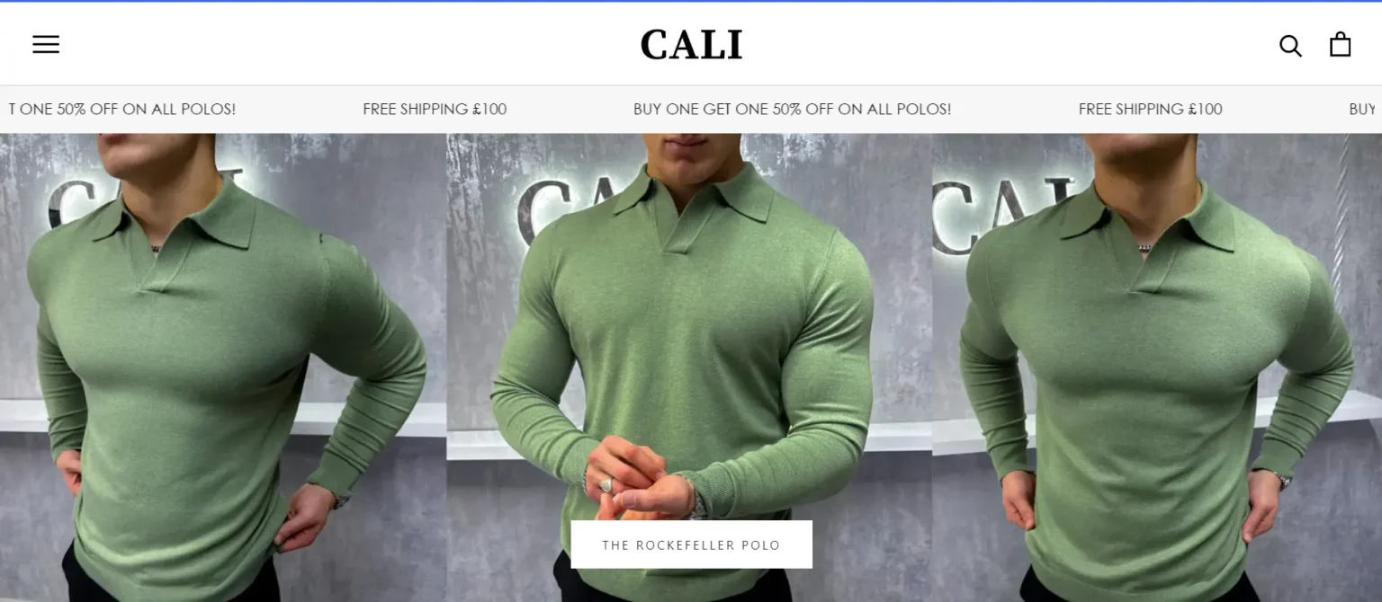 Cali Clothing Review