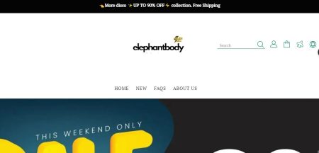 Elephantbody.com Review: Great Deals or Big Scam?