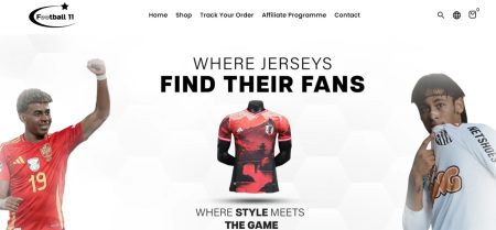 Footballeleven.store Review: Is This Jersey Site Legit or a Scam?