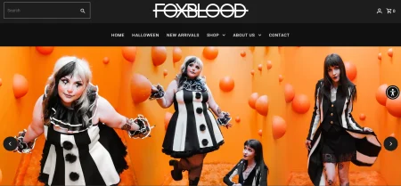 Foxblood Review