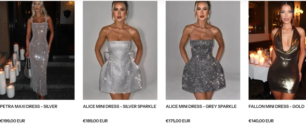 GioGioDresses.com