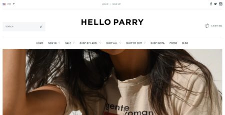 Helloparry.com Review: Fashion or Fraud?