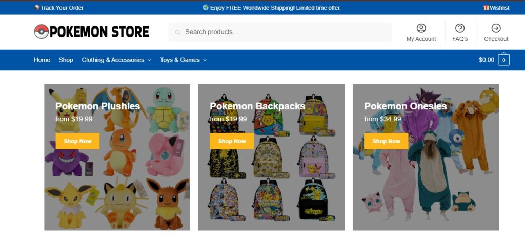 My Pokemon Store Review: Is mypokemonstore.com Legit?