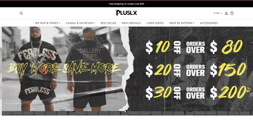 Pluslx.com Review: Fashion Heaven or Hype?