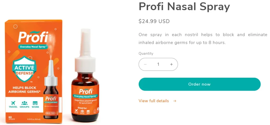 Profi Nasal Spray