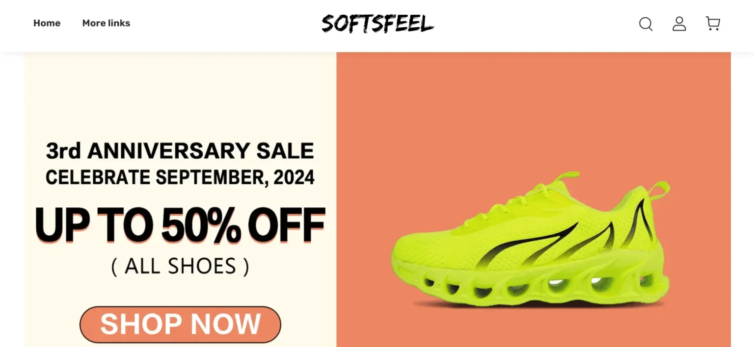 Softsfeel Shoes Review