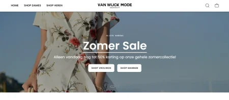 Van Wijck Mode Review