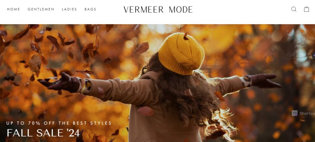 Vermeermode Review: Is It a Legit Online Fashion Store?