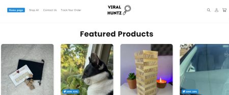 Viralhuntz Shop Review: A Hidden Gem or a Scam?