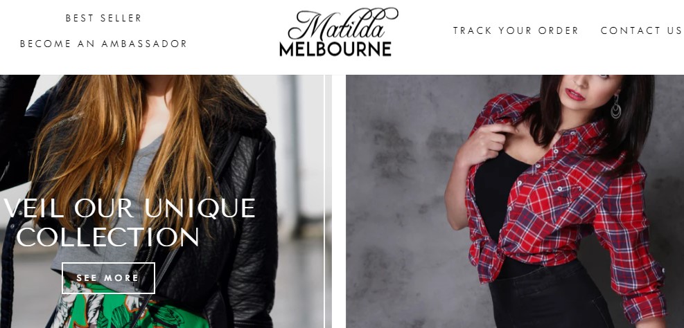 What is Matilda-Melbourne.com