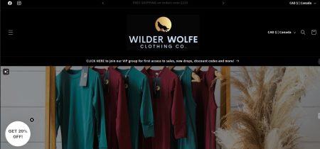 Wilder Wolfe Clothing Review: Is Wilder Wolfe Clothing Legit?