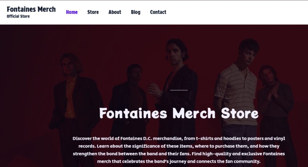 Is fontainesmerch.com Legit or a Scam?