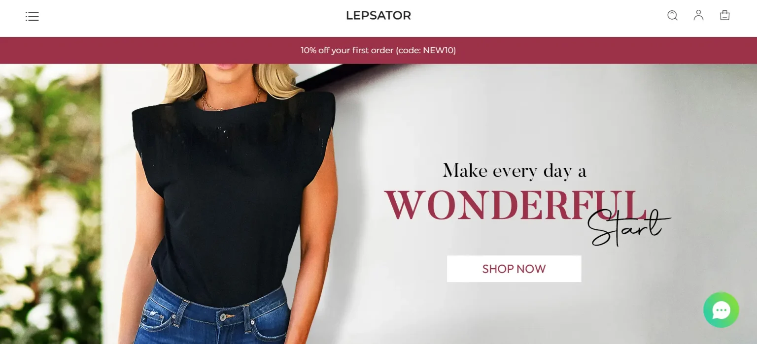 lepsator.com Review