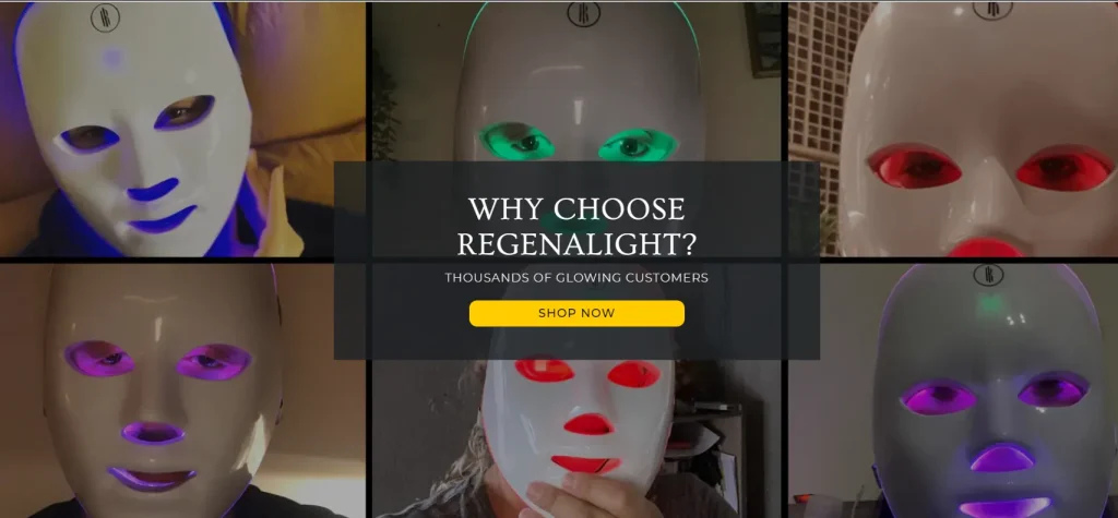 regenalight.com