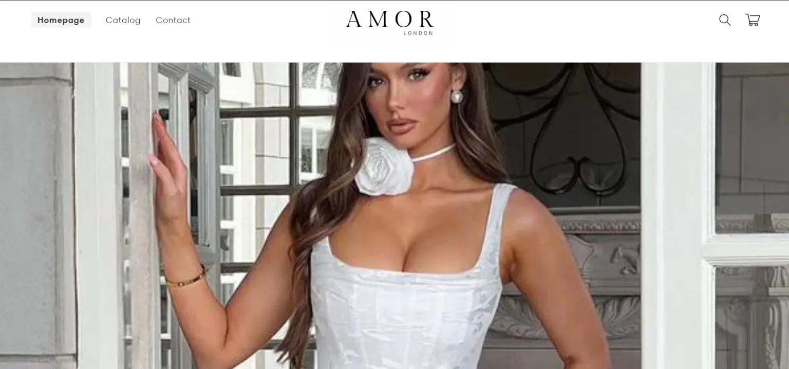 Amor London Review