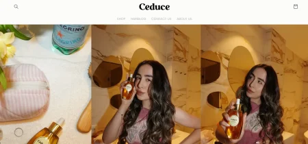 Ceduce Hair Oil Review