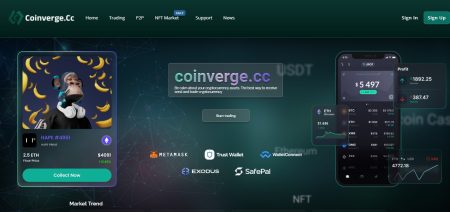 Coinverge.cc Review: Is This Cryptocurrency Exchange Legit?