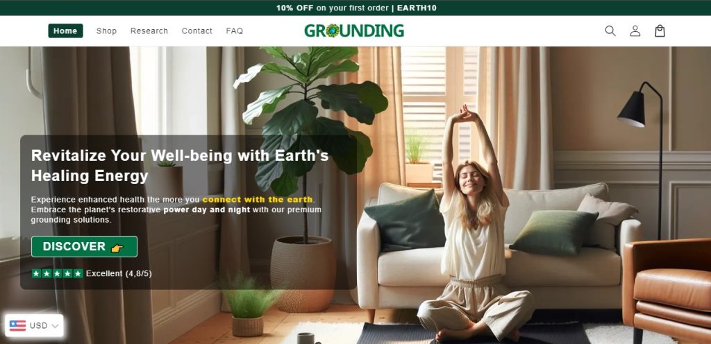 Grounding-Sheets.com Review: Is This Site Trustworthy?