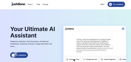 Justdone.AI Review: Read Before Buy!