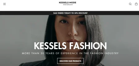 Kessels Fashion Review