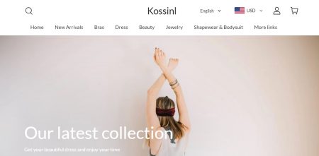 Kossinl.com Review: Truth Behind This Online Store!