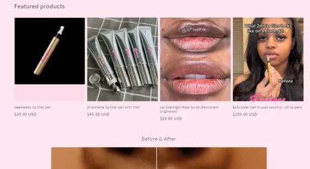 Lipssoluscious Review