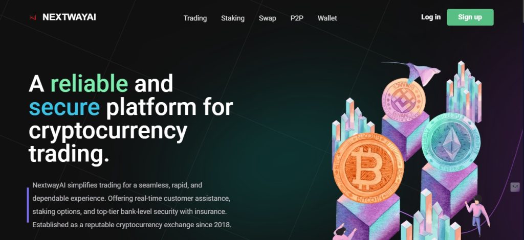 NextWayAI.com Review: Is This Site Legit for Cryptocurrency Trading?