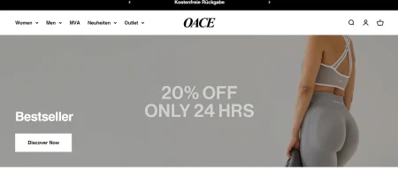 Oace Shop Review