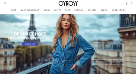 Oyrosy Review