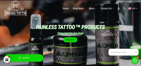 Painless Tattoo Cream Review