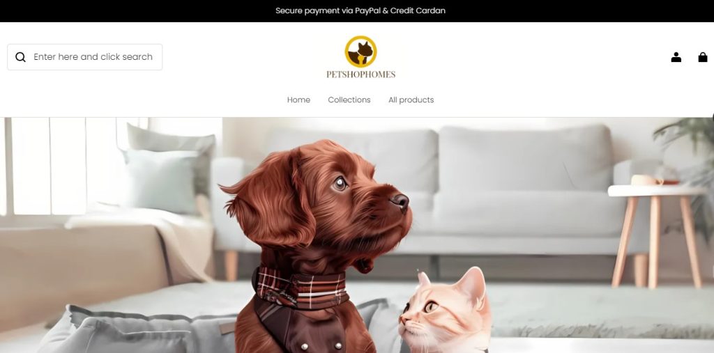 Petshophomes.com Review: Truth Behind the Pet Supply Website!