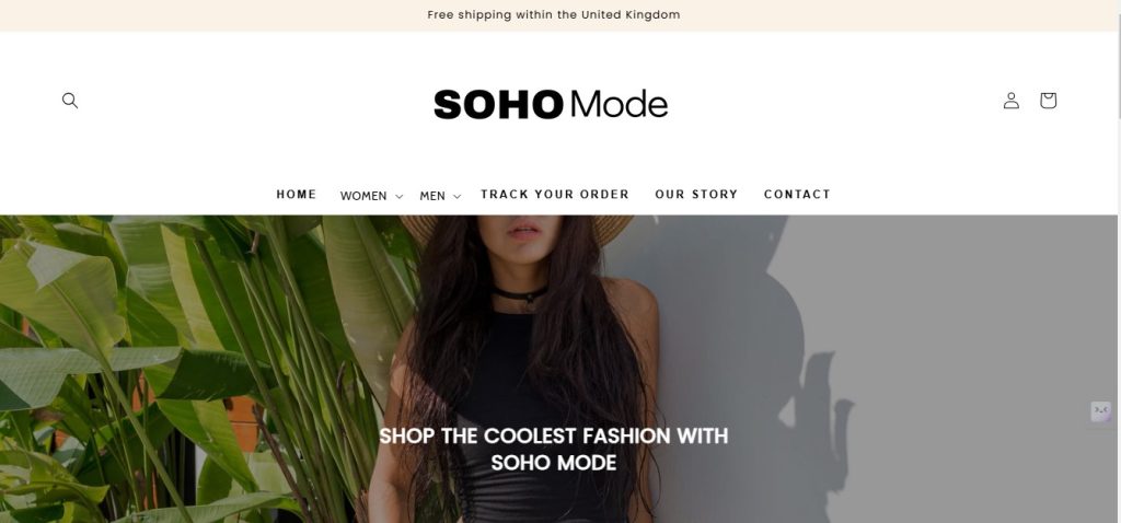 SOHO Mode Review: Is This Site Safe for Your Fashion Shopping?