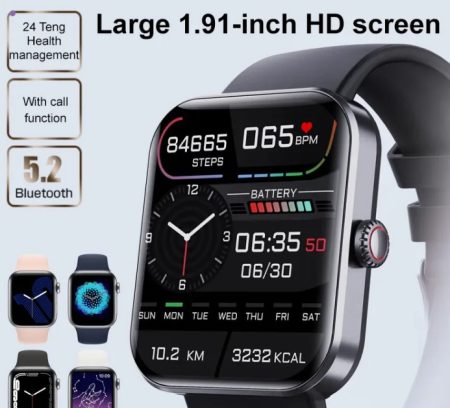 Is Smart Painless Blood Glucose Measurement Watch Legit?